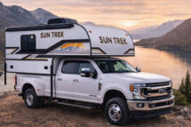 Sun Trek 700 On Truck Buyers Guide