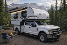 Sun Trek 800 On Truck Buyers Guide