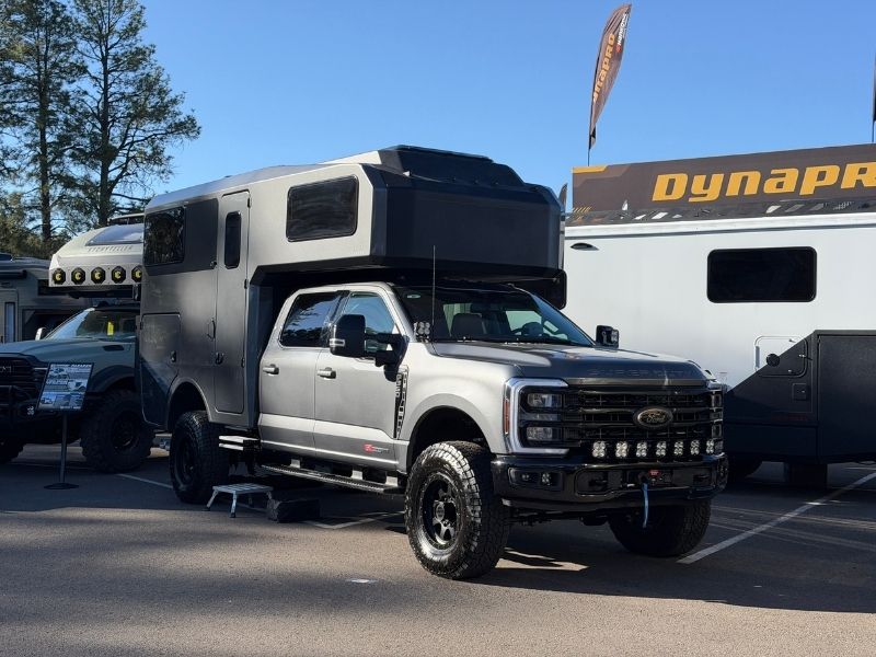 Supertramp Paragon Truck