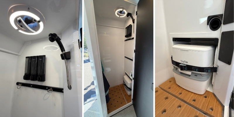 Supertramp Paragon Interior Bathroom