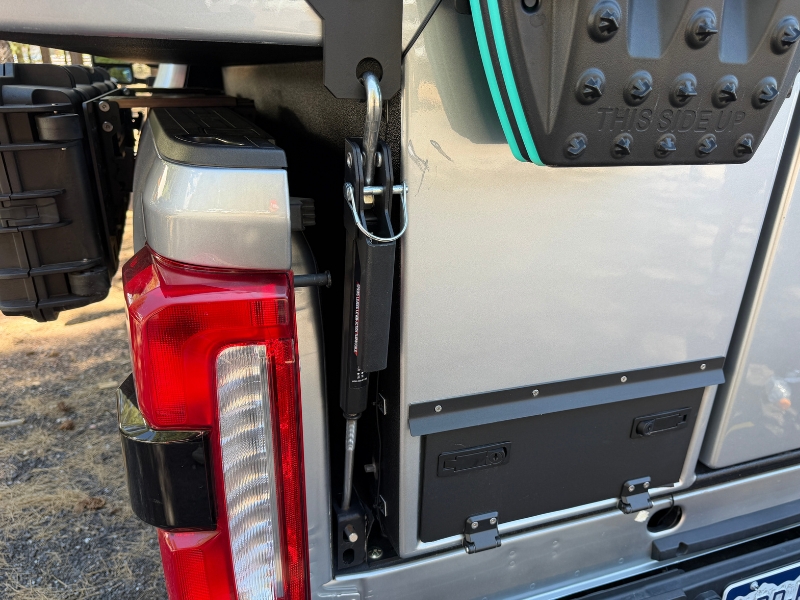 Supertramp Torklift FastGun Apex Turnbuckles