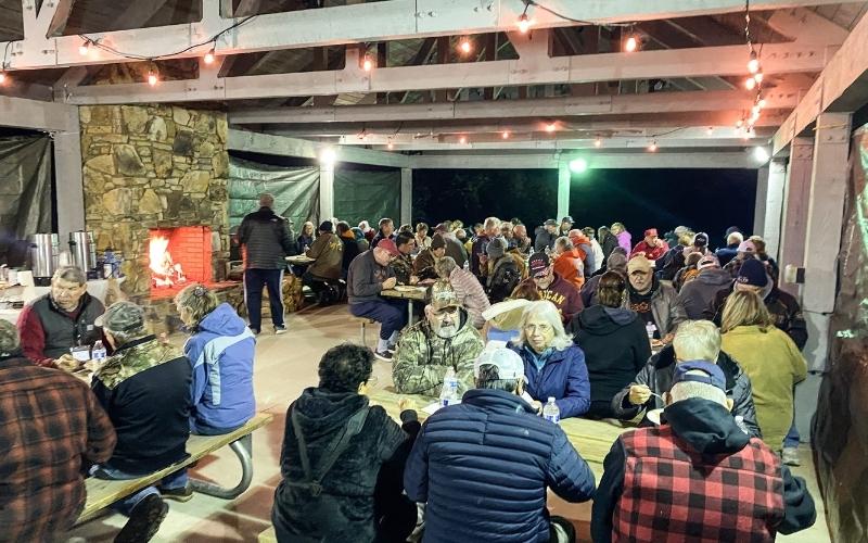 The 2026 North Carolina Truck Camper Rally Social Gathering