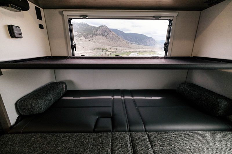 2027 Adventurer CampCot Set Up