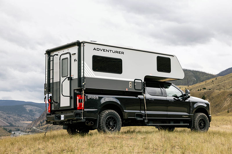 2027 Adventurer Camper Graphics