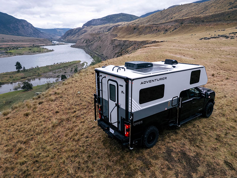 2027 Adventurer Camper Updates