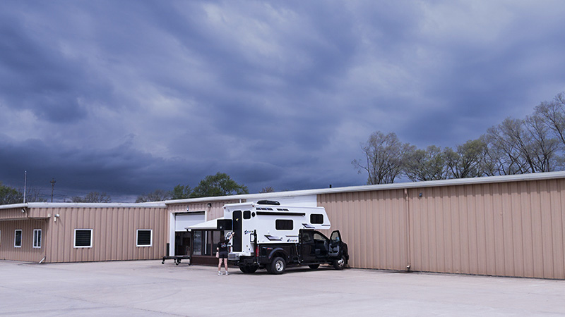 5,000 Miles In A Northstar Storm