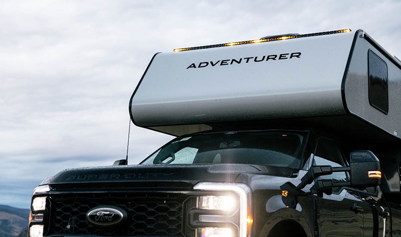 Adventurer 80RB Light Bar