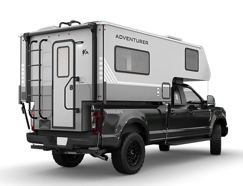 Adventurer Camper Rendering For 2027