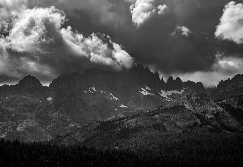 Arctic Fox 865 David Clock Walls Of Stone And A Life In Motion Black And White 2