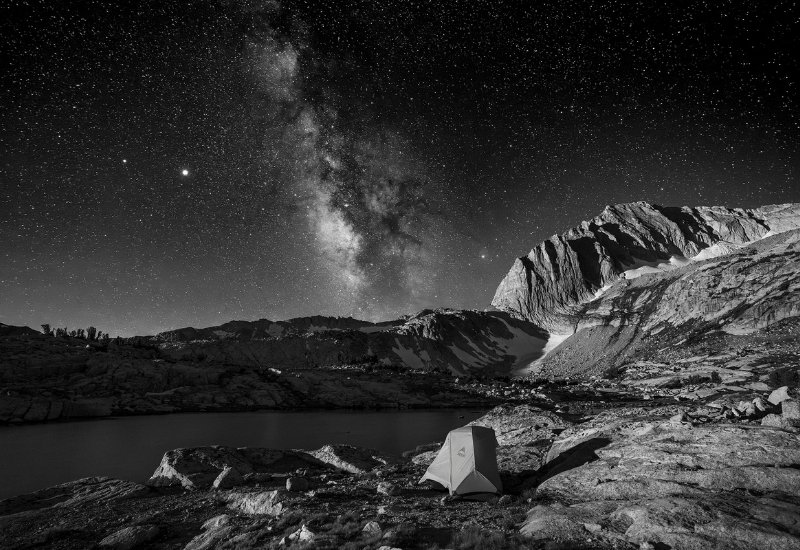 Arctic Fox 865 David Clock Walls Of Stone And A Life In Motion Black And White 3
