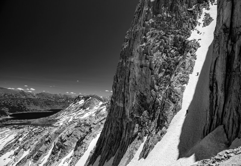 Arctic Fox 865 David Clock Walls Of Stone And A Life In Motion Splitboarders