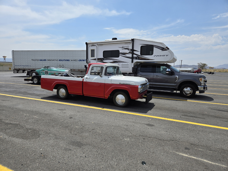 Host Yukon headed to Bonneville