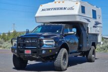 Buckstop and Northern Lite