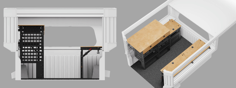 Club + Bench Tune Outdoor Launches Interior Systems