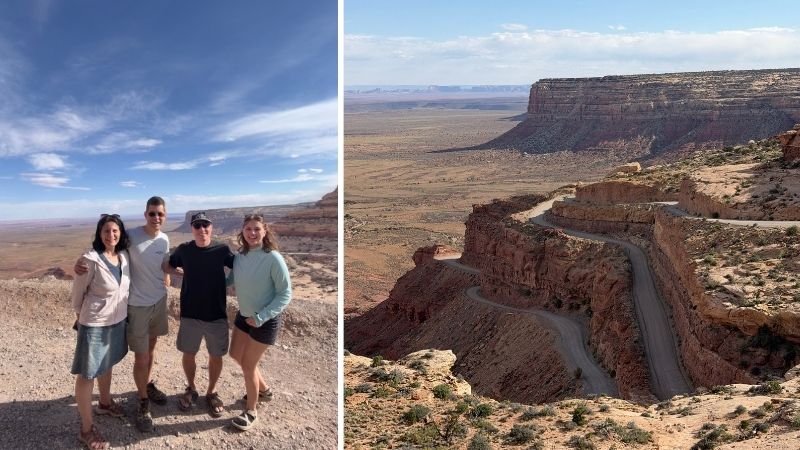 Driving Up Moki 5,000 Miles In A Northstar