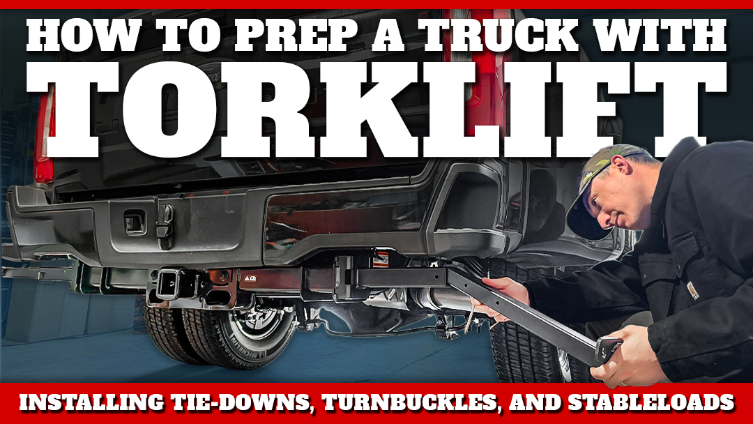 How To Prep A Truck With Torklift