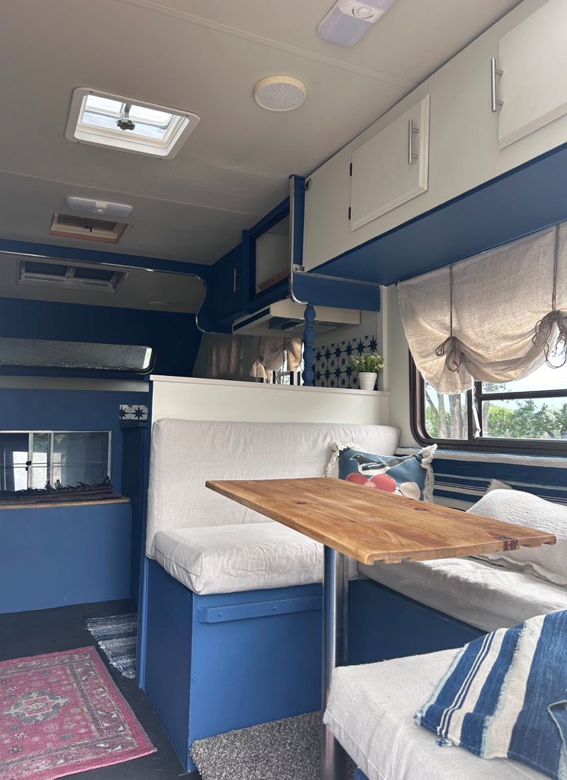 Idletime camper renovation