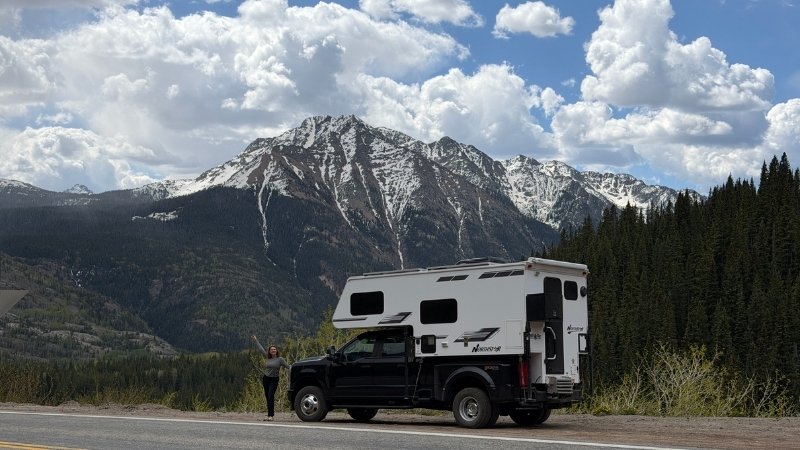 Million Dollar Highway Northstar