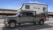Rugged Mountain Granite 8 On Ford Truck Buyers Guide