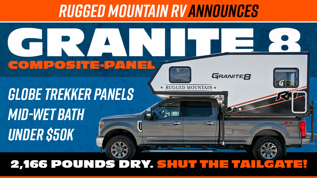 Rugged Mountain Granite 8