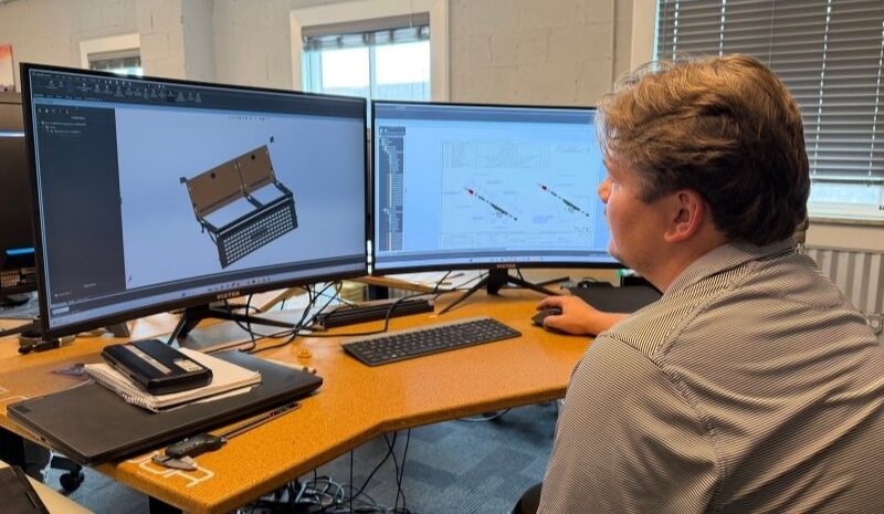 Sebastian Barlett CAD Tune Outdoor Launches Interior Systems