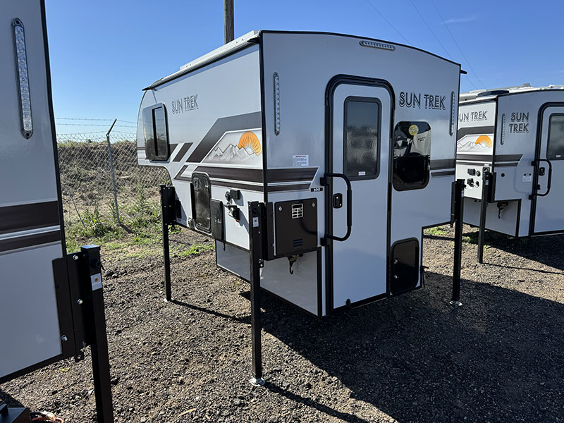 Sun Trek 600 Back Driver Side
