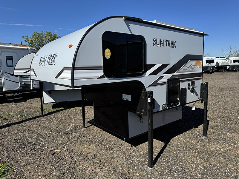 Sun Trek 600 Front Driver