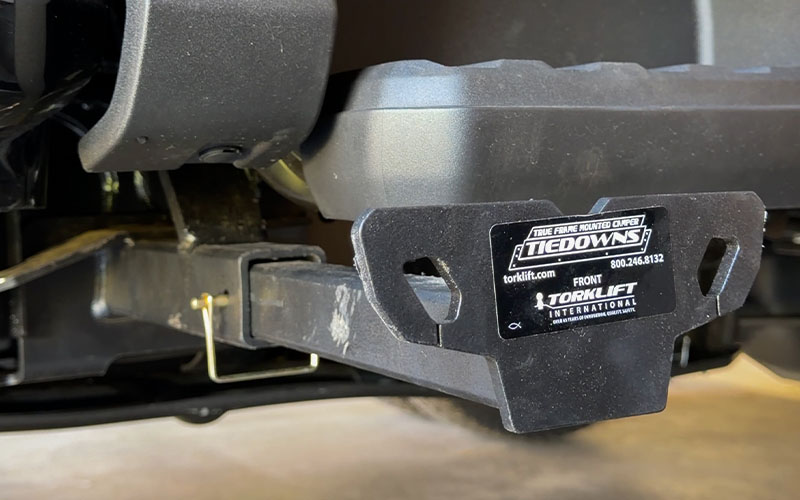 Torklift Tie Downs