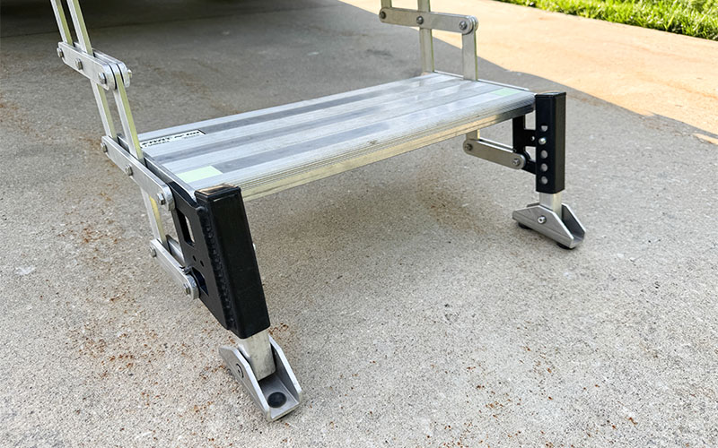 Torklift All Terrain Landing Gear