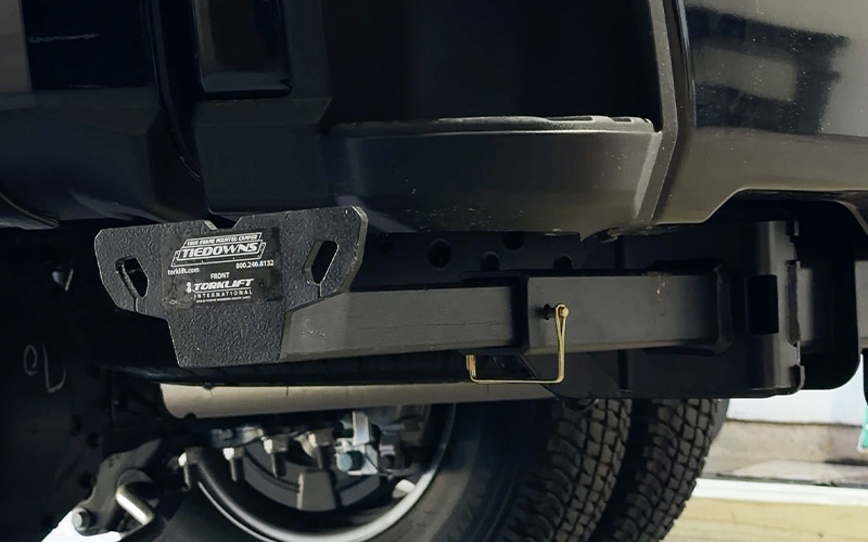 Torklift Rear Tie Down