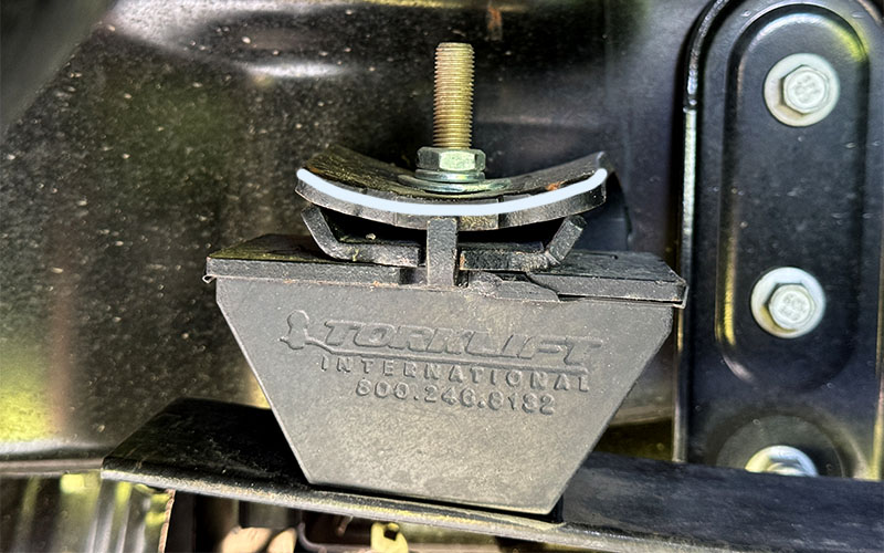 Torklift StableLoad Bent Washer