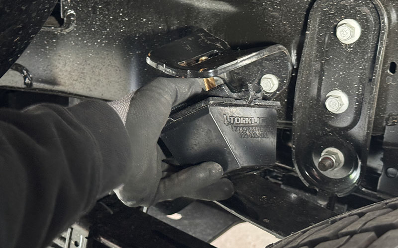 Torklift StableLoad Fitment