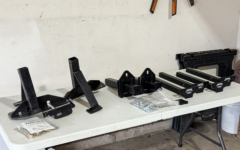 Torklift Tie Downs