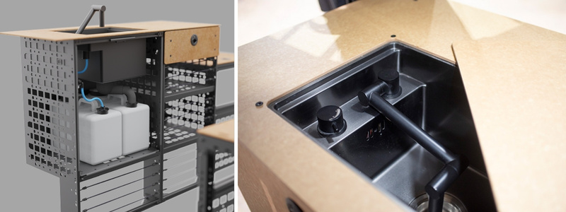Tune Launches Interior Systems Club + Bench Water System