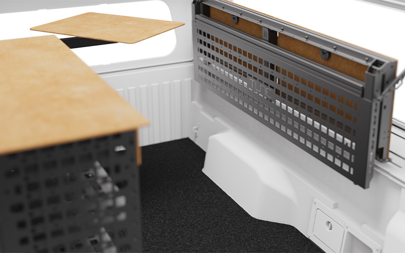 Tune Outdoor Launches Interior Systems Club Detail Folded.