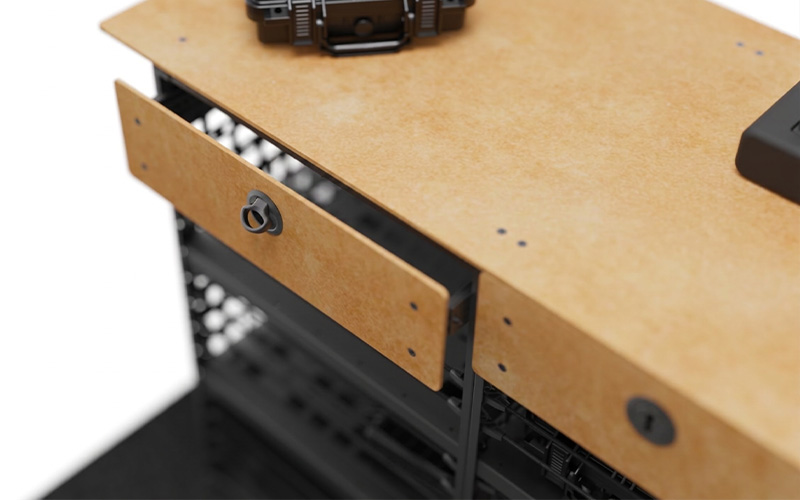 Tune Outdoor Launches Interior Systems Club Detail