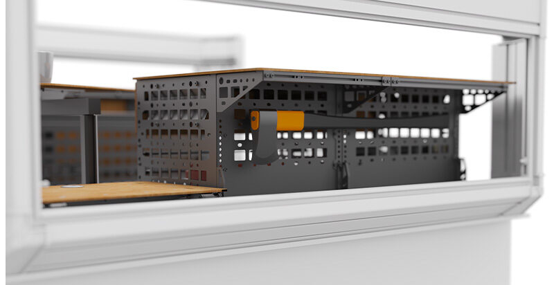 Tune Outdoor Launches Interior Systems Club Detail