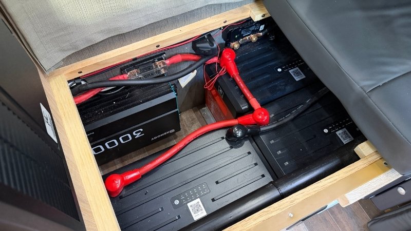 Battery System 5,000 Miles In A Northstar
