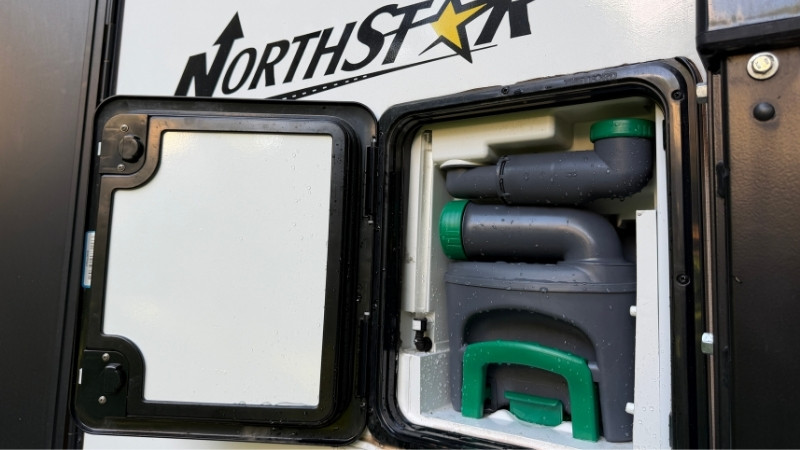 Exterior Cassette 5,000 Miles In A Northstar