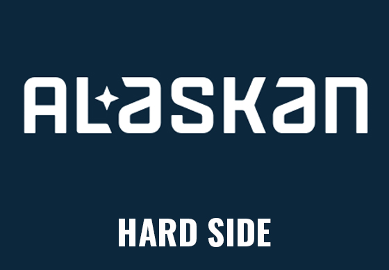 Alaskan HARD SIDE Tile Logo