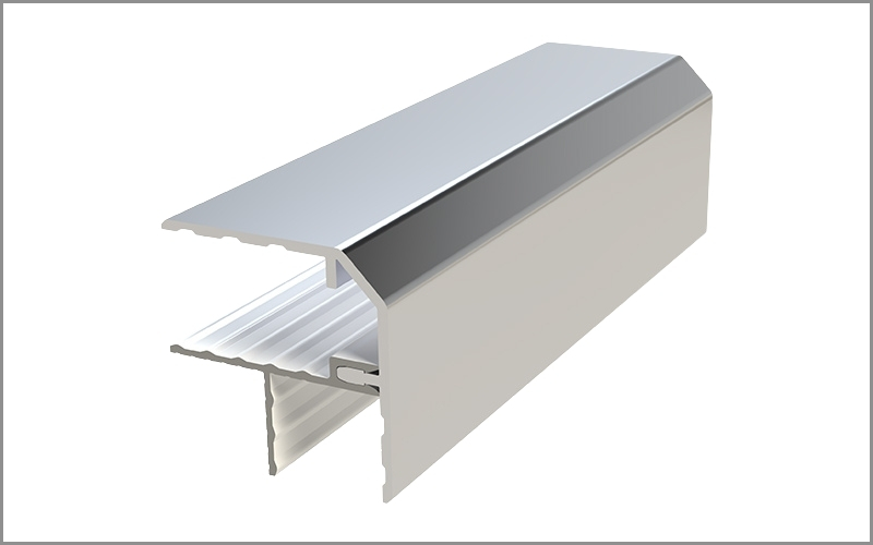 Alaskan HS 640 Thermal Break Frame With Border