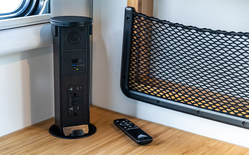 Alaskan HS 640 Power Tower