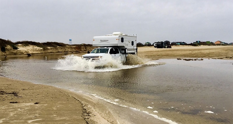 Bolivar Peninsula Texas Humphrey