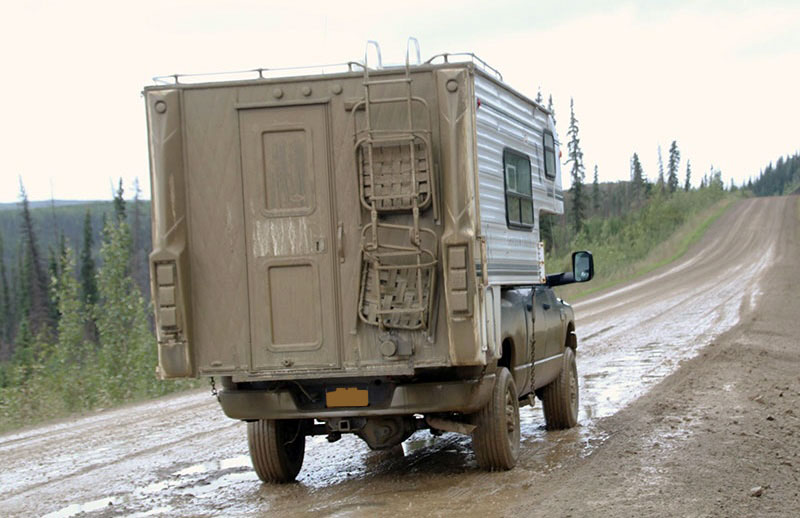 Dalton Highway Shadow Cruiser