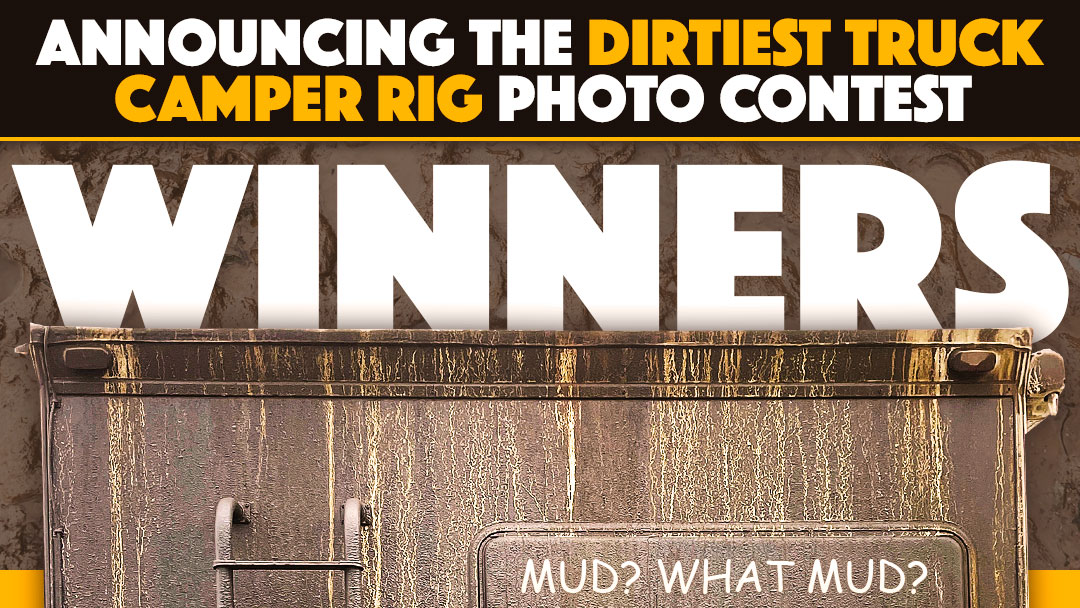 Dirty Truck Campers Contest