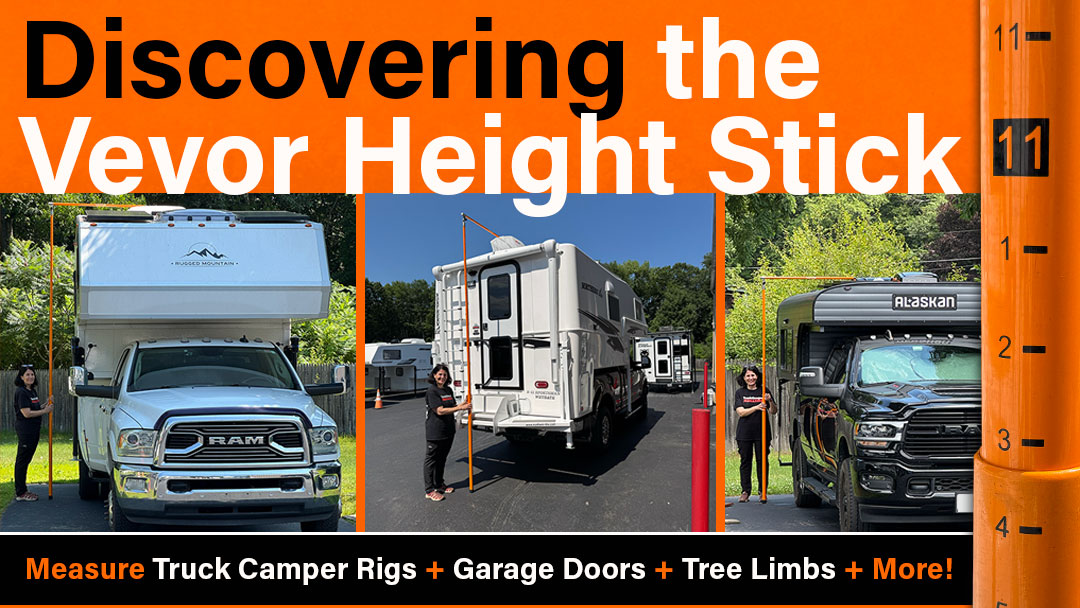 Discovering The Vevor Height Stick