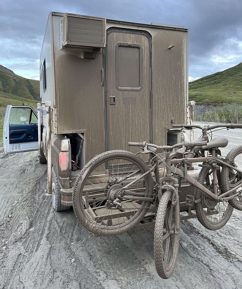 Eureka Camper Jason 1