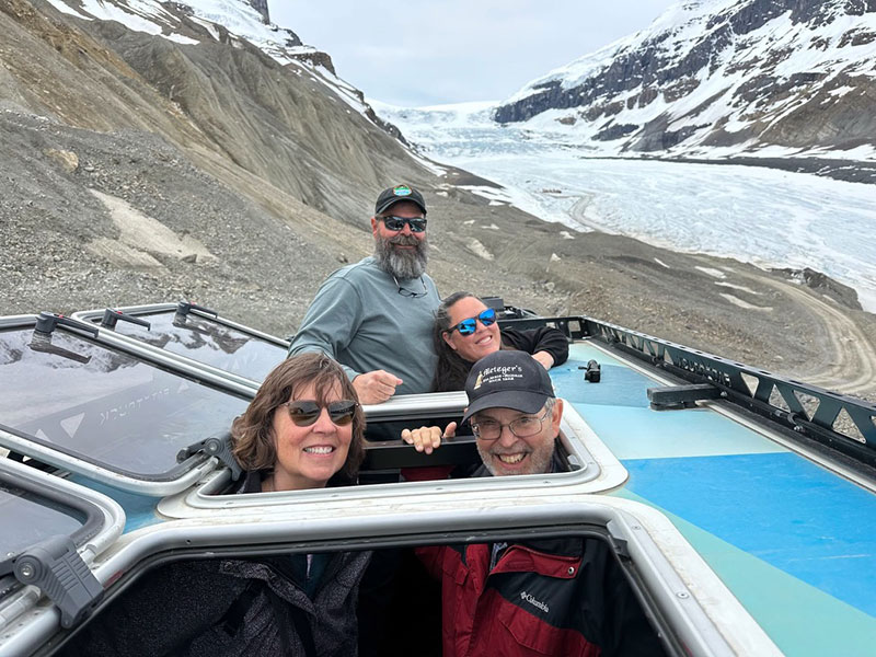 Finding Our RV2AK Community