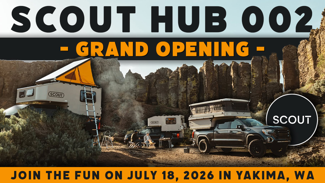 Grand Opening Announced For New Scout Hub