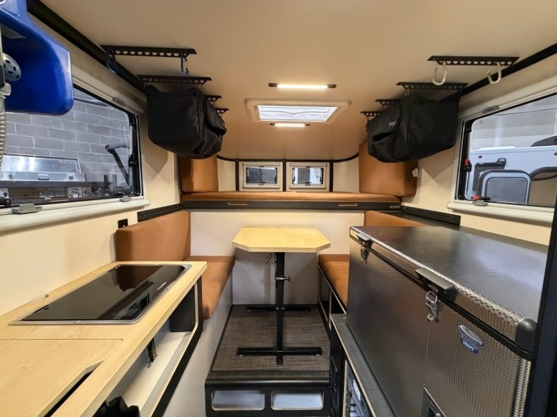 Juniper Overland Ultimate Build Juniper Overland Scout Ultimate Build